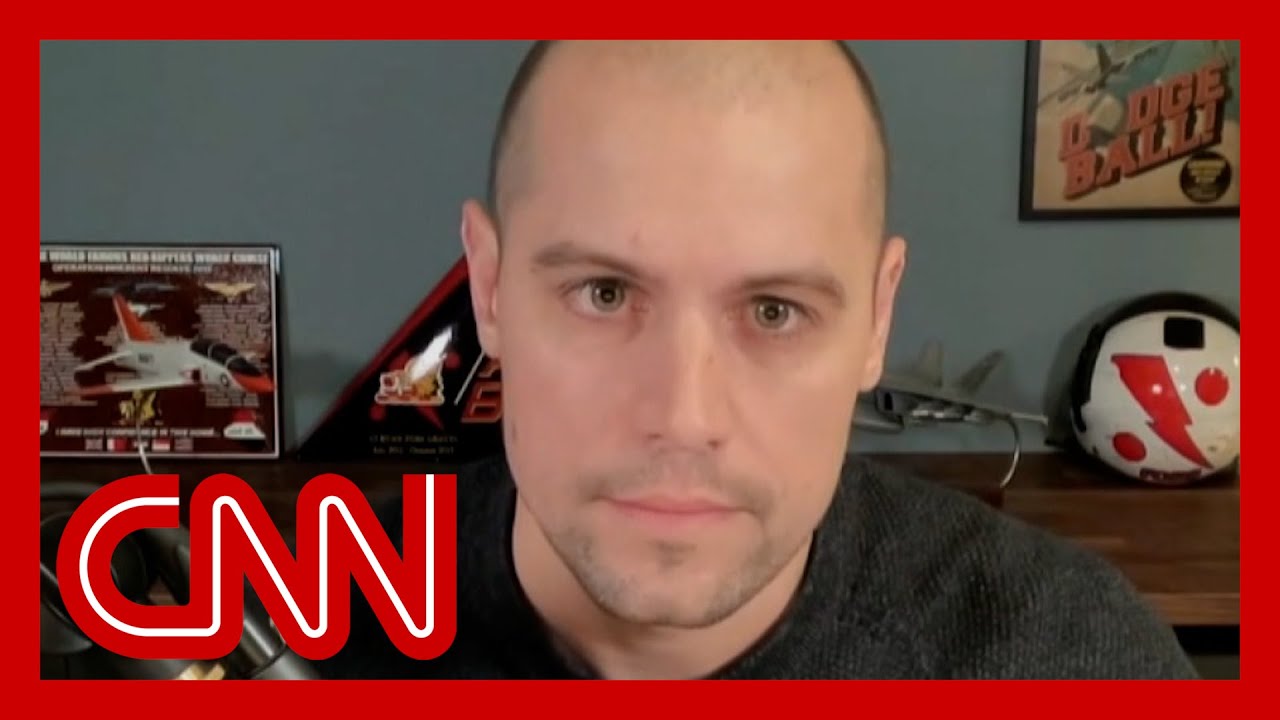 Former Navy pilot describes UFO encounter while on duty - The Global Herald