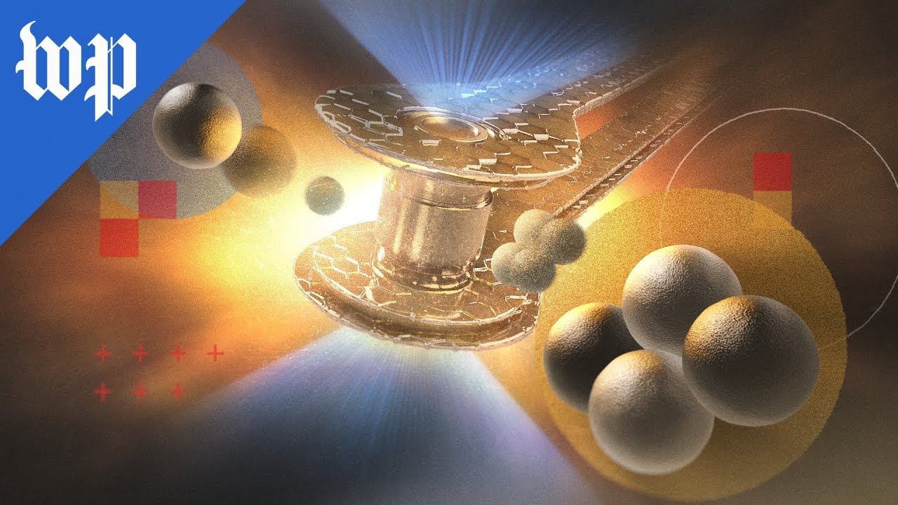 Nuclear fusion, explained The Global Herald