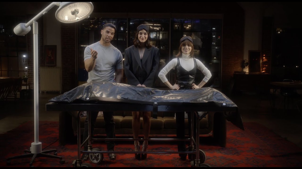 Scream VI | Body Bag (2023 Movie) - The Global Herald