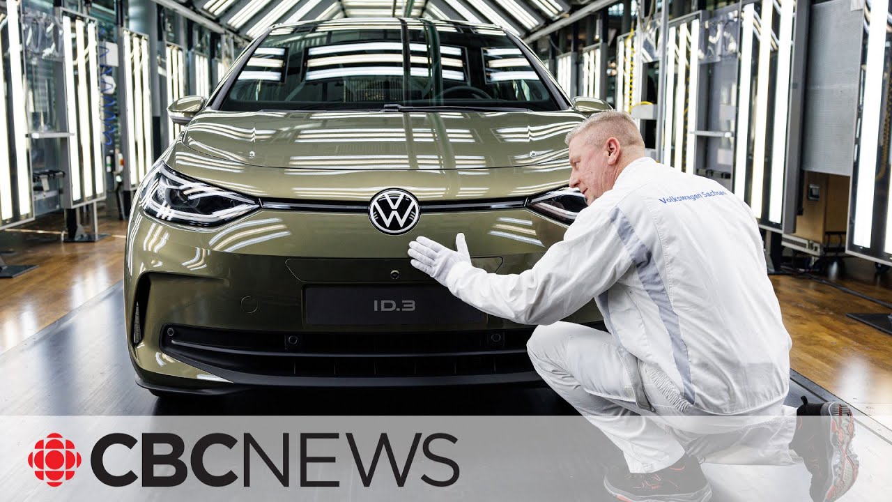 Volkswagen building first overseas EV battery plant in Ontario - The ...