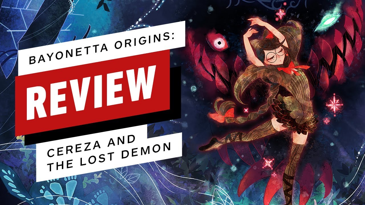 Bayonetta Origins: Cereza and the Lost Demon Review - The Global Herald