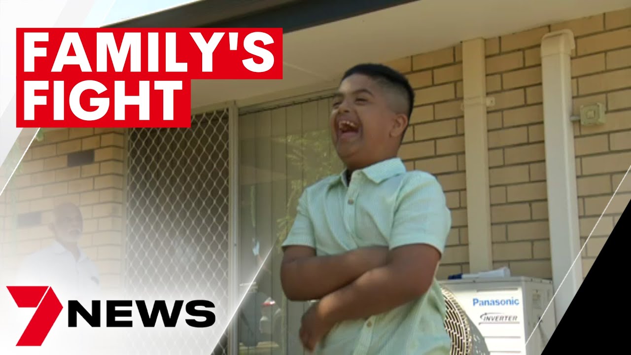 10yearold boy with down syndrome facing deportation labelled a