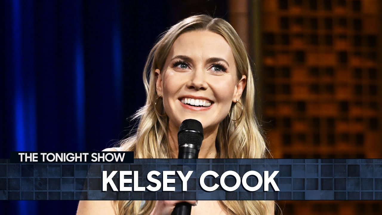 Kelsey Cook StandUp Relationship Labels, Playing Foosball in Las