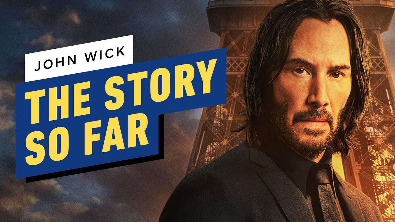 How Revenge For His Dog Changed Everything for John Wick The Story So