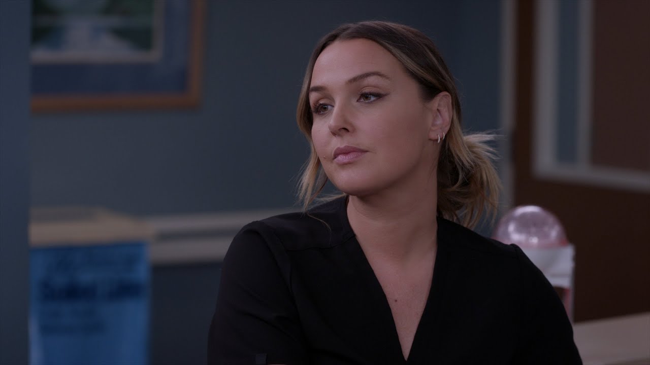 Is Link Actually 'Perfect' For Jo? - Grey's Anatomy - The Global Herald