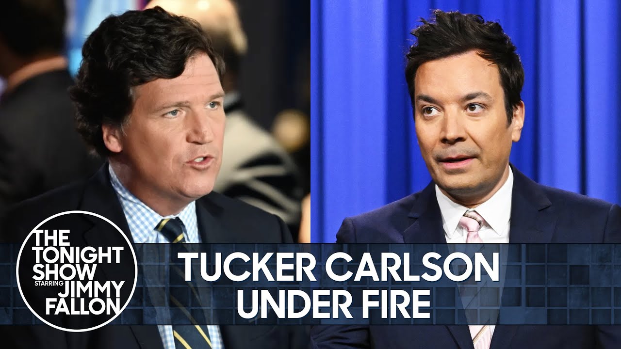 Tucker Carlson Under Fire for Controversial Jan. 6 Opinion, Biden Could ...