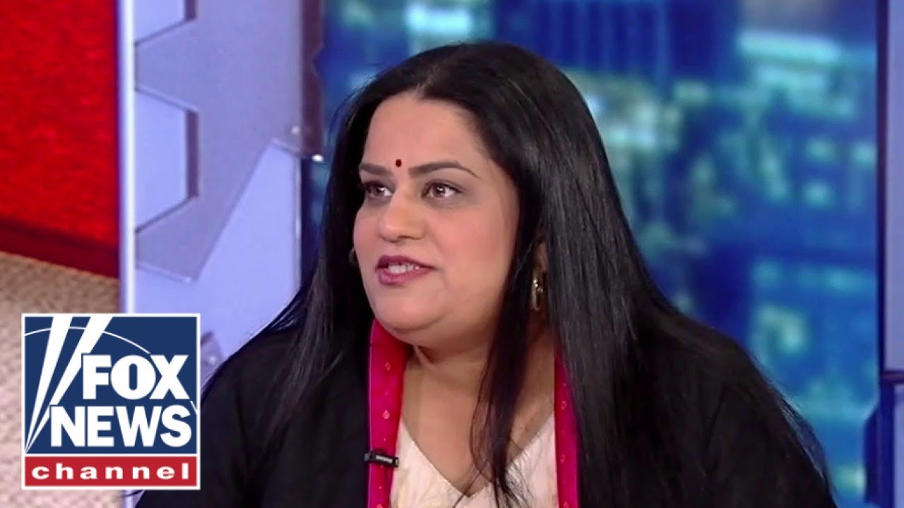 Comedian Zarna Garg on her meteoric rise to fame | Brian Kilmeade Show ...