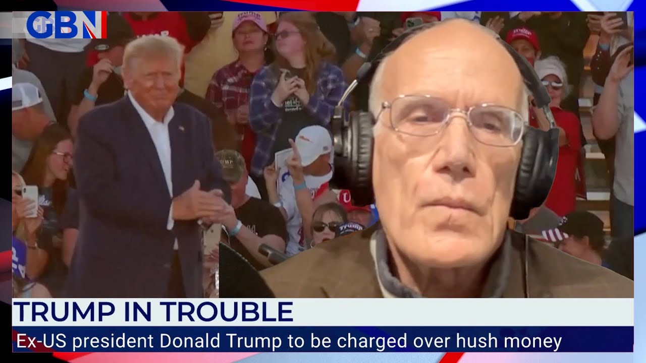 Trump Indictment: 'It is now OPEN SEASON' on any and all former