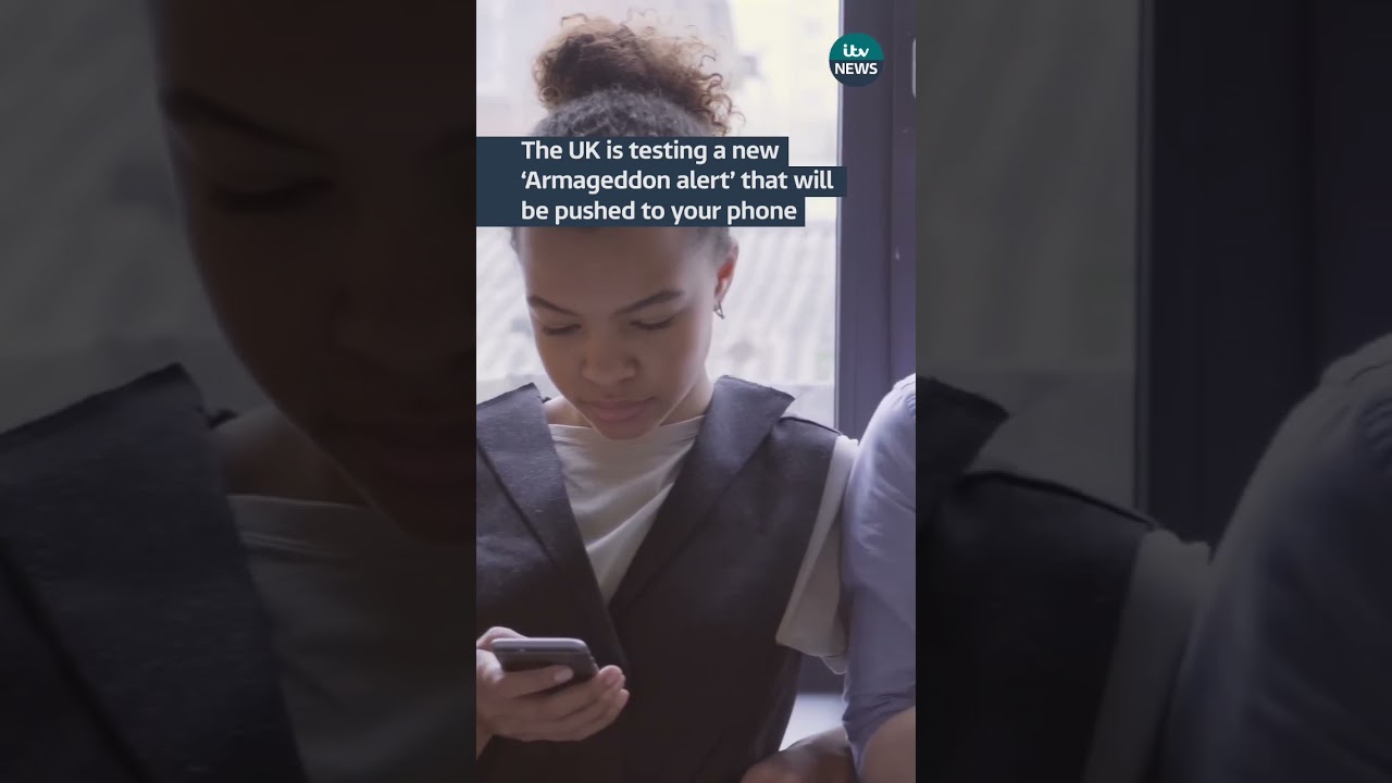 The UK is testing a new ‘Armageddon alert’ that will be pushed to your