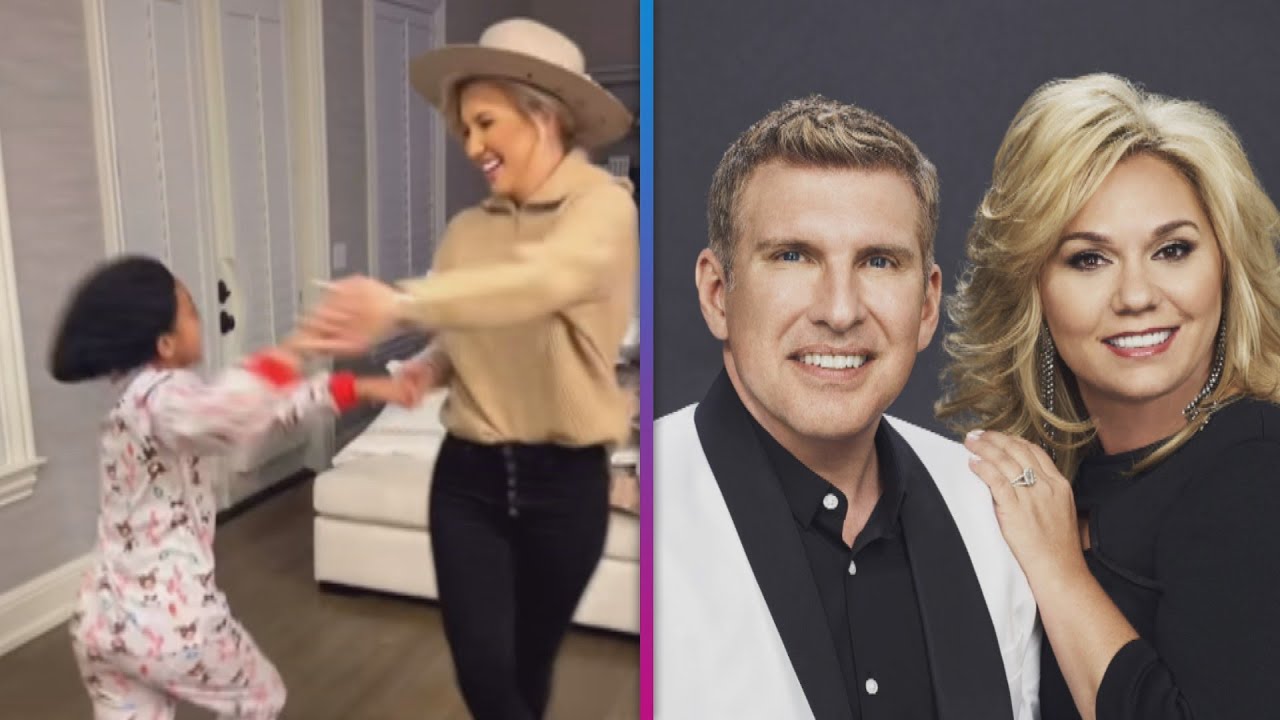 Savannah Chrisley Shares Glimpse of Raising Chloe While Parents Remain