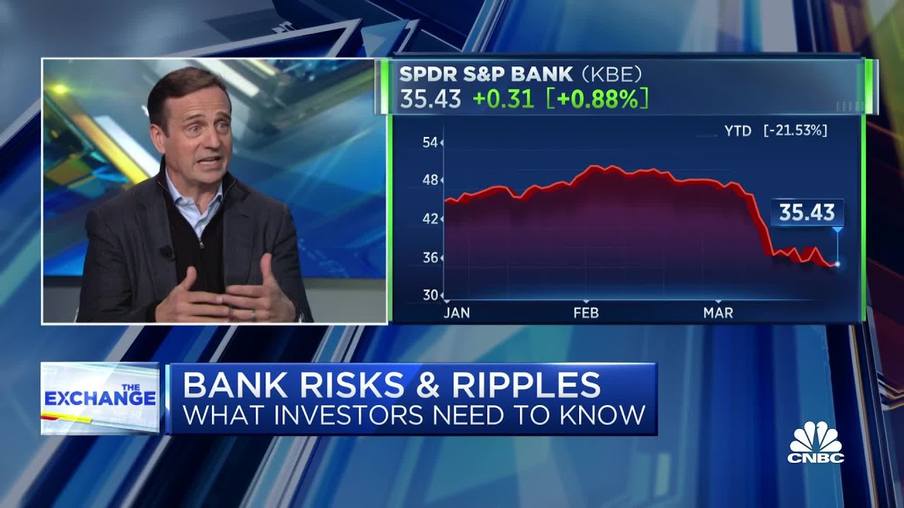 Banks have to have blanket guarantee on uninsured deposits Ironsides