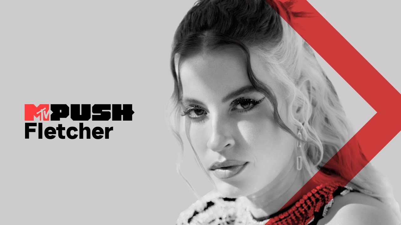 Fletcher Performs 'Becky's So Hot' Live For MTV MTV PUSH The Global
