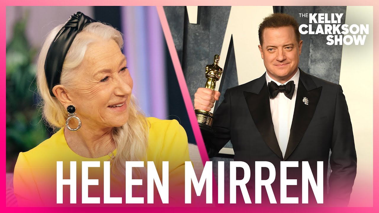 Helen Mirren Cried Watching Brendan Fraser s Oscars Win The Global Herald helen-mirren-cried-watching-brendan-fraser-s-oscars-win-the-global-herald