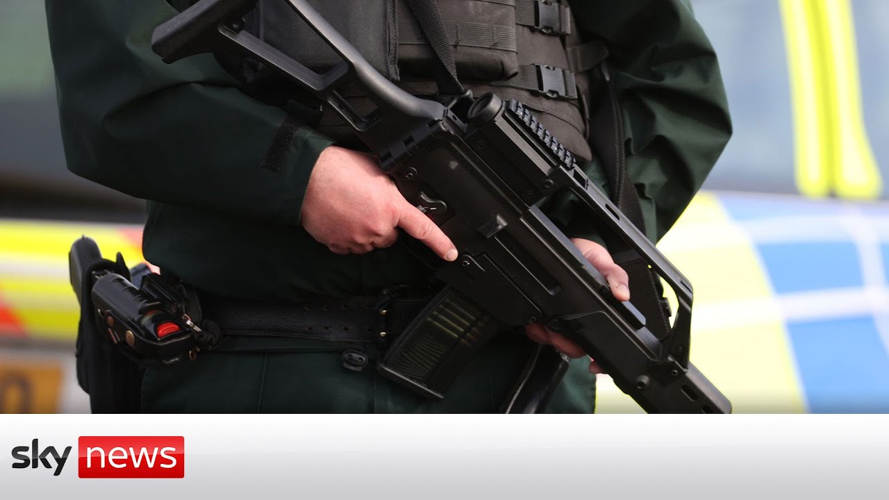 MI5 raises terror threat in Northern Ireland to 'severe' meaning