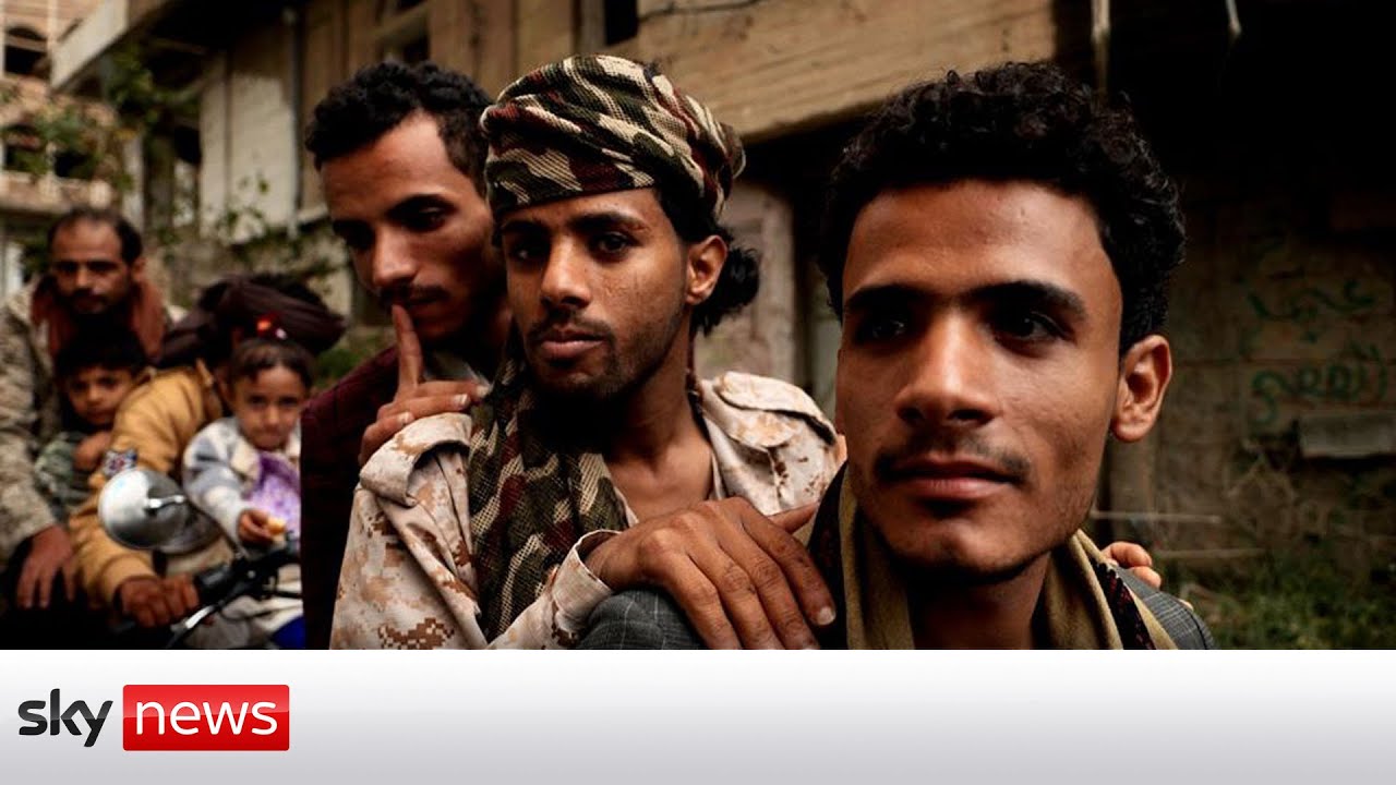 Yemen Conflict Life inside a city divided by war The Global Herald