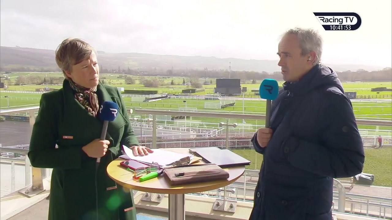 Road To Cheltenham LIVE from Cheltenham with Nick Luck, Lydia Hislop