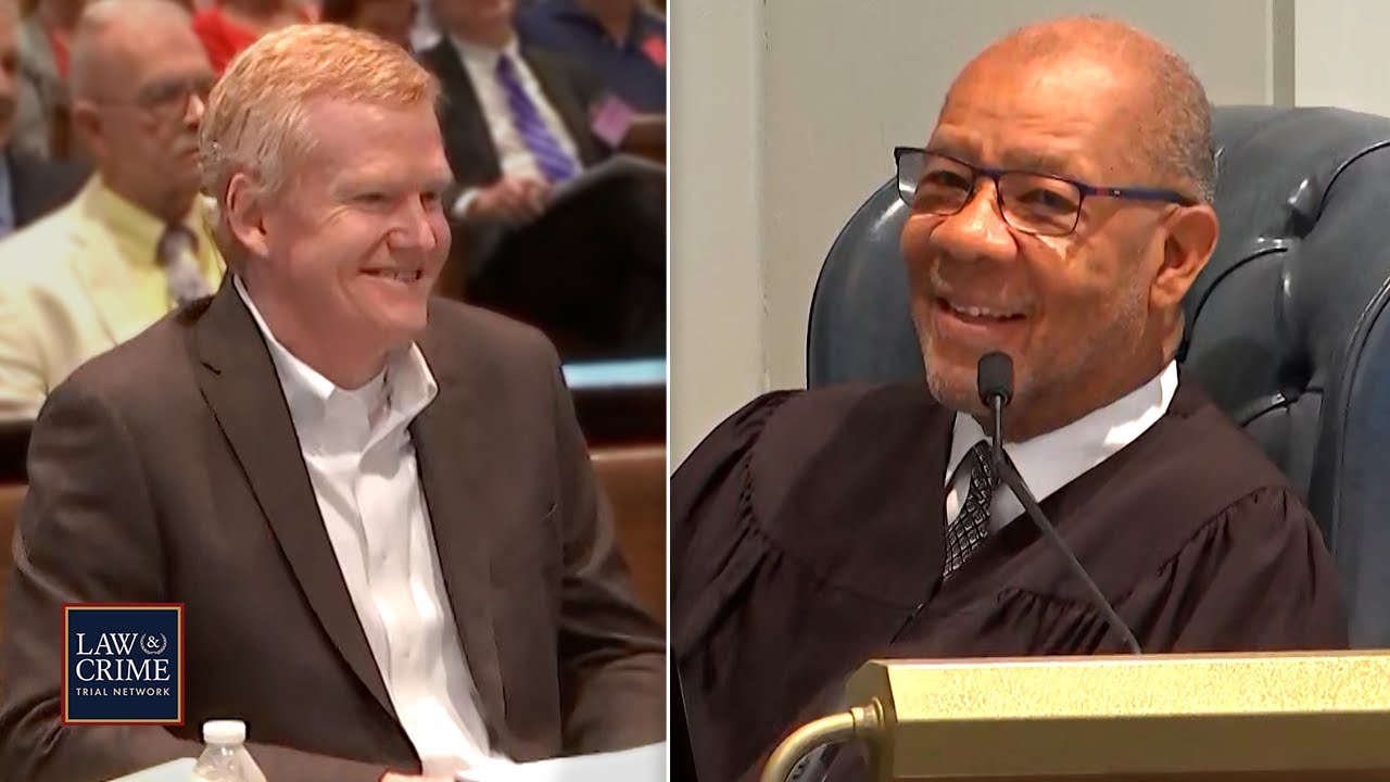 ‘A Dozen Eggs’ Courtroom Laughs at Alex Murdaugh Juror’s Unusual