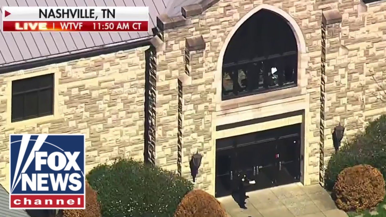 Three children killed in Nashville school shooting - The Global Herald