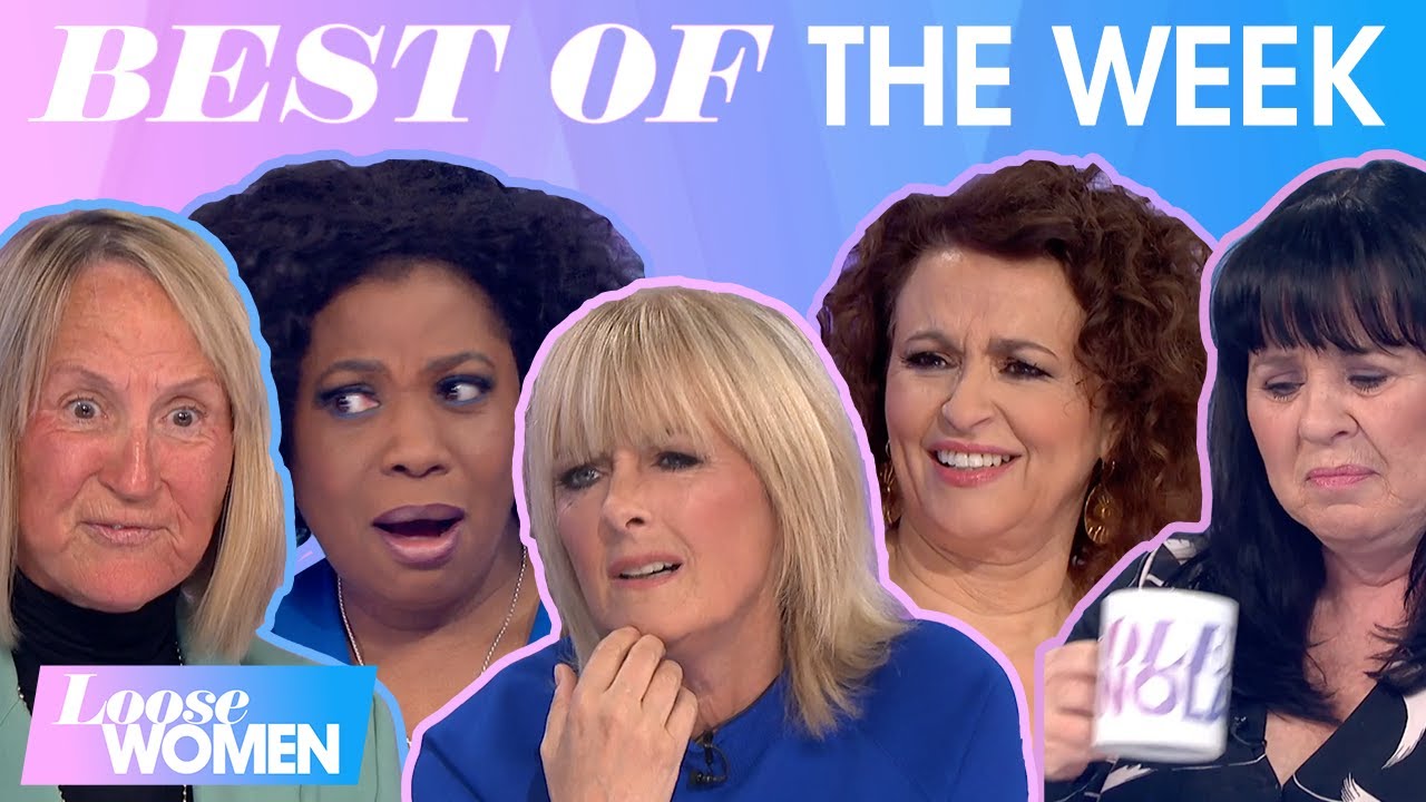 Best Of The Week! Matt Hancock's Leaked WhatsApp Texts & Loose Women