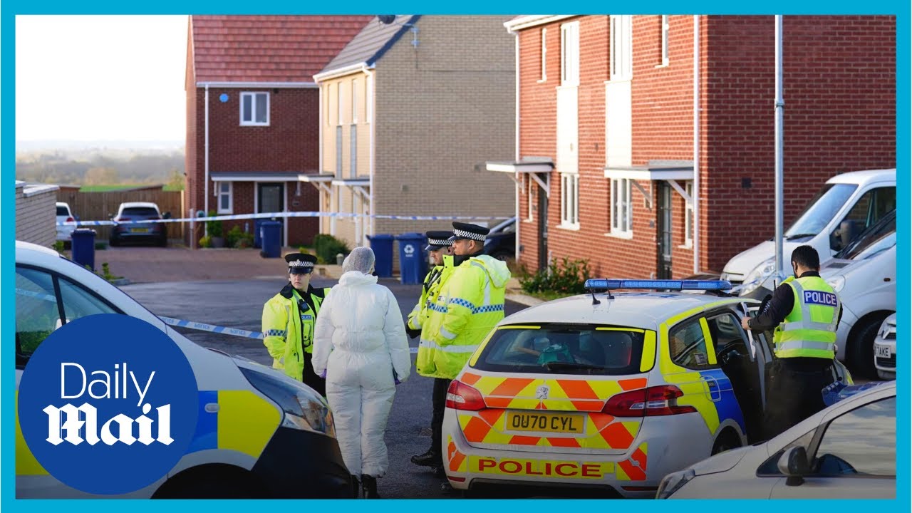 Cambridge shooting: Police arrest three men after two men shot dead ...