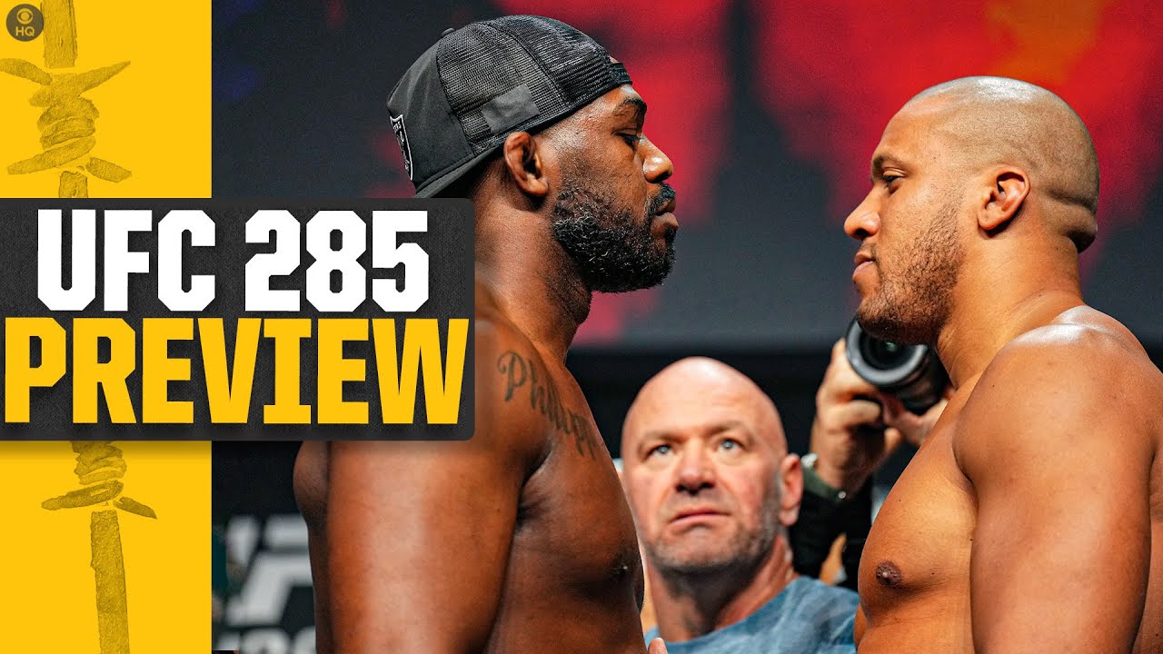 UFC 285 Jones vs Gane FULL Fight Preview + PICK TO WIN & MORE CBS Sport The Global Herald