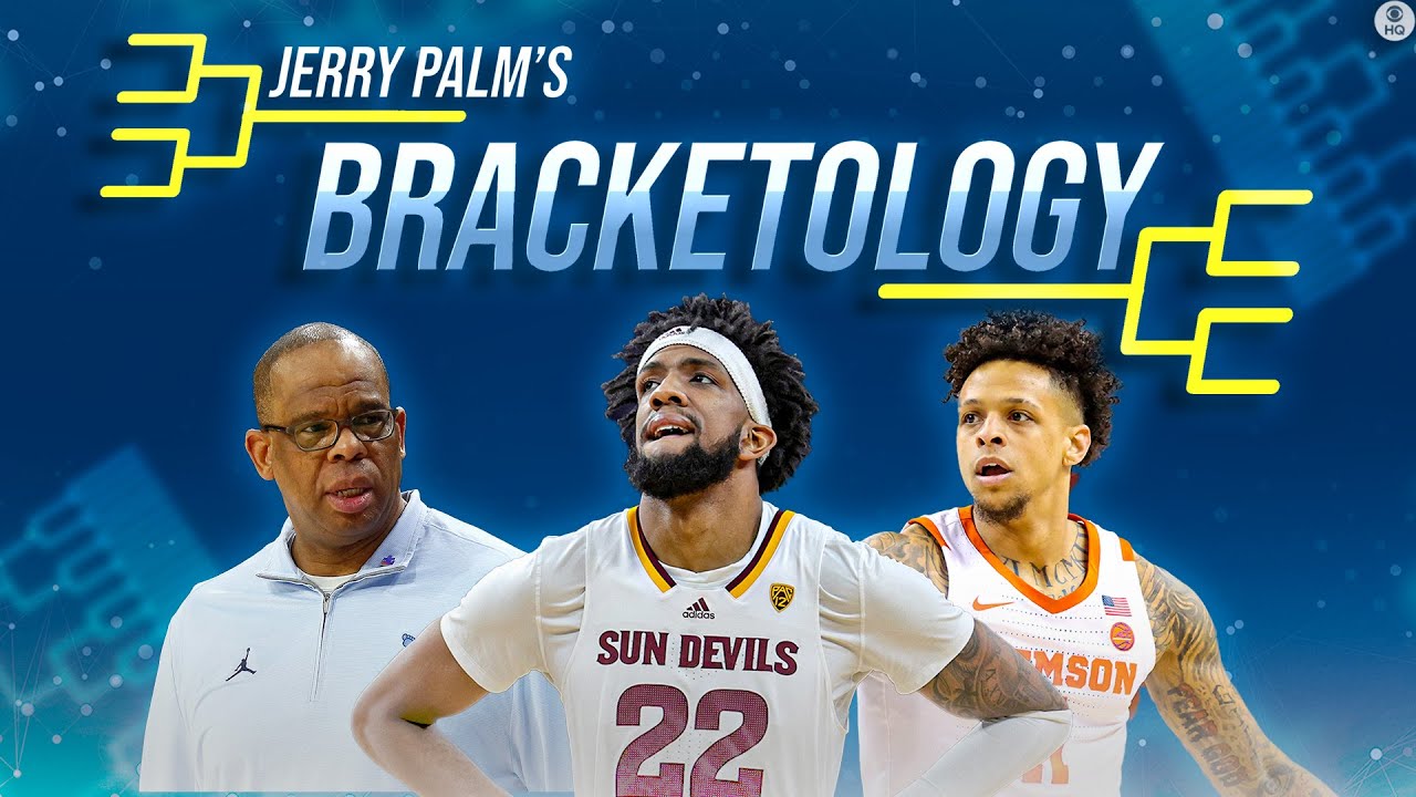 2023 NCAA Tournament Bracketology OUTLOOK for Arizona State, Clemson, UNC & MORE CBS Sports