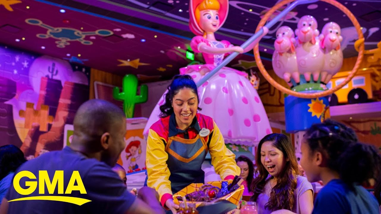 You can now eat barbecue in Andy's backyard at Roundup Rodeo BBQ The