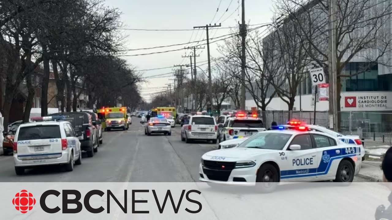 3 people dead after stabbings in Montreal, suspect in custody, police ...
