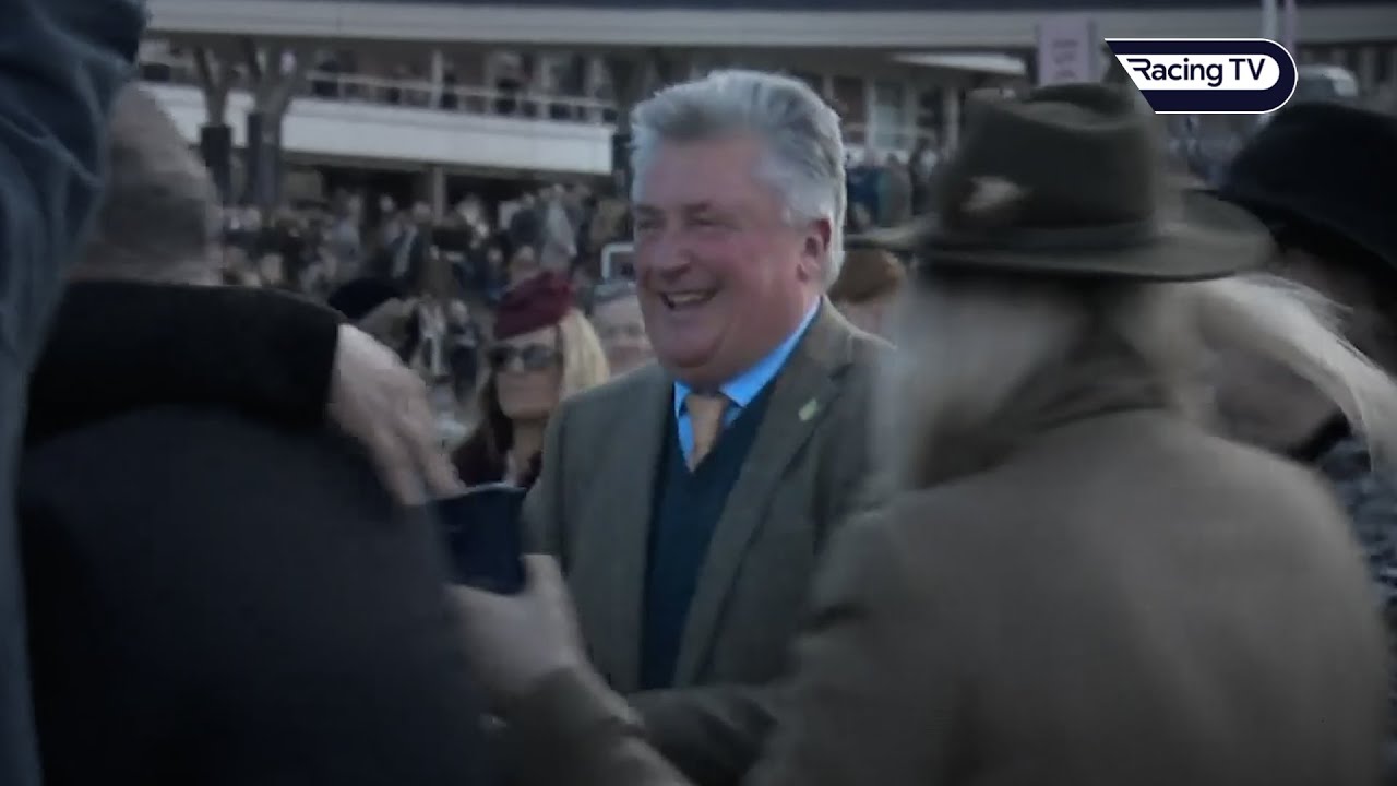 Next stop the Grand National! Any Second now claims Grade Two glory at