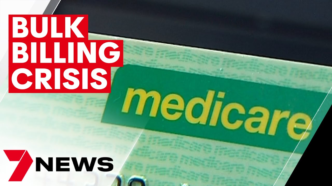 Melbourne families caught short in a bulk billing crisis 7NEWS The Global Herald