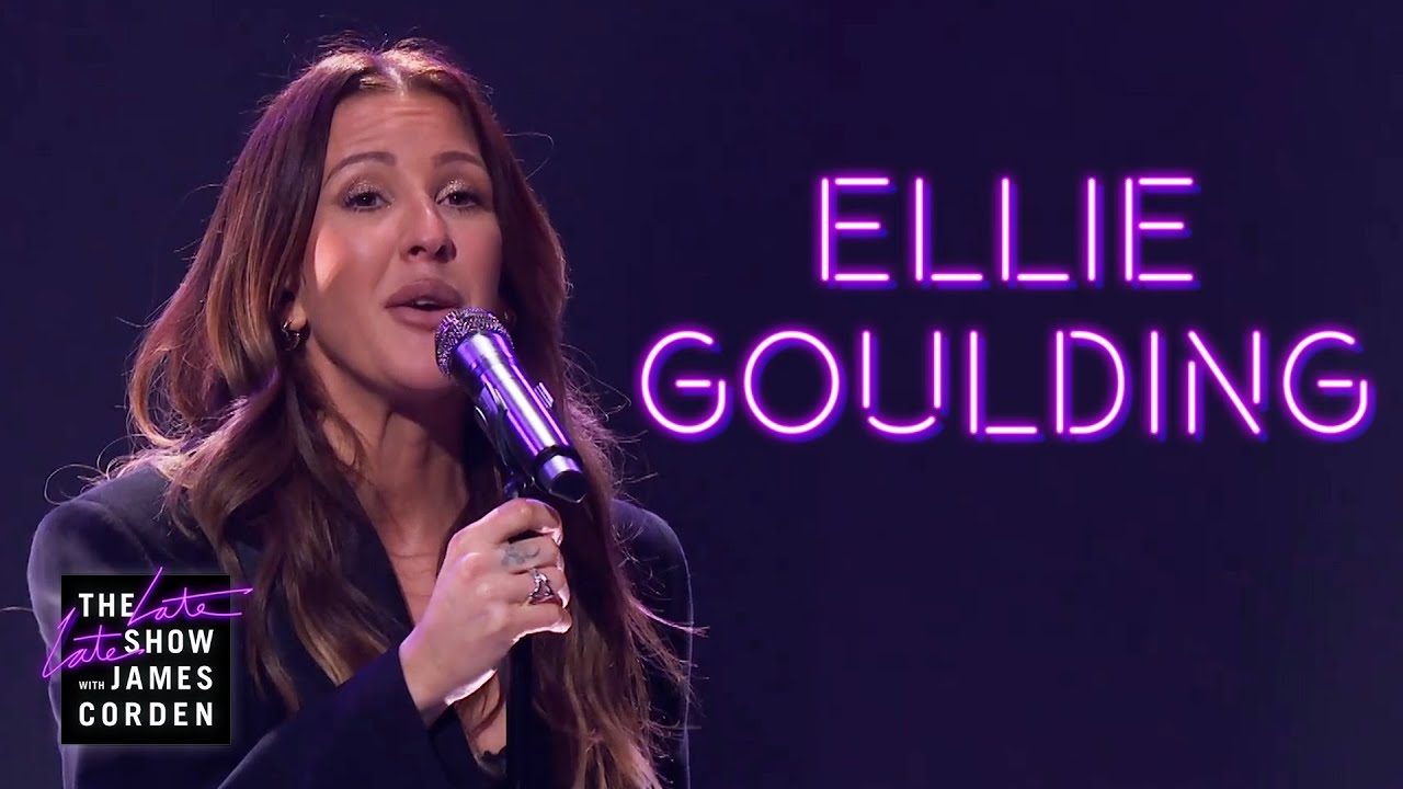 Ellie Goulding By the End of the Night The Global Herald