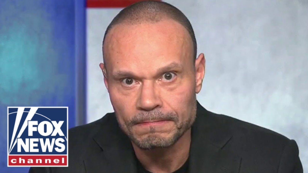 Dan Bongino: Our Constitutional Republic is dying a slow and painful