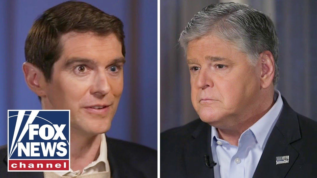 War reporter Benjamin Hall tells Hannity about the moment that changed