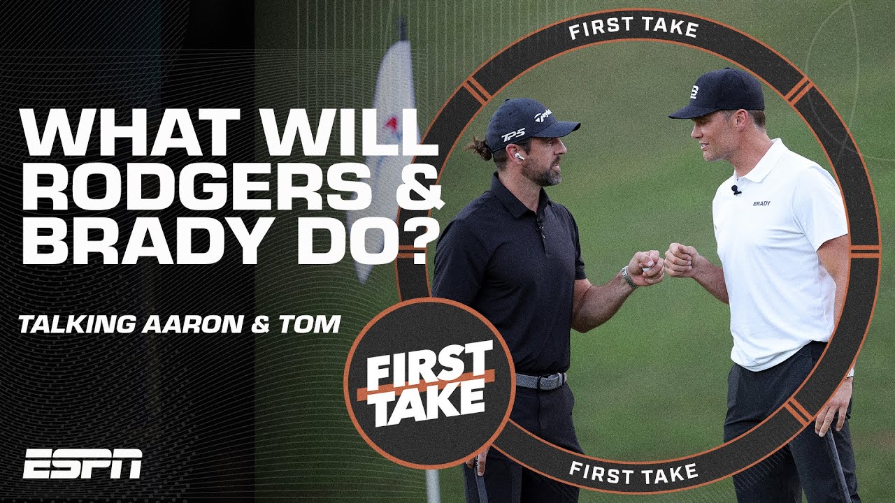 What is Aaron Rodgers' future after the Derek Carr move? Any chance Tom