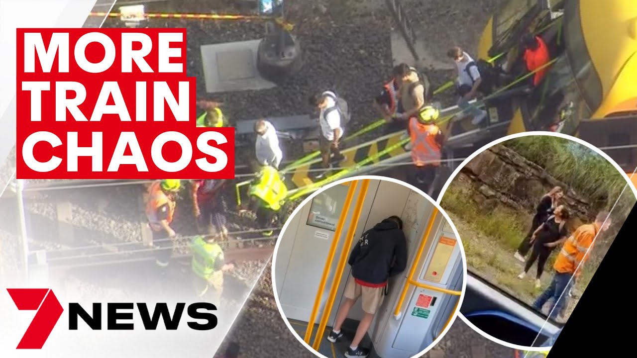 Trains cancelled on Sydney train line between Revesby and Glenfield