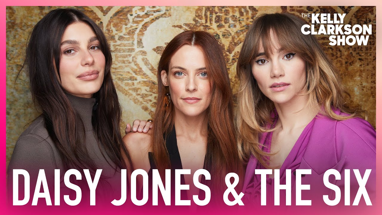 'Daisy Jones & The Six' Cast Reveal '70s Inspirations Joni Mitchell, Elton John, Mamas & The