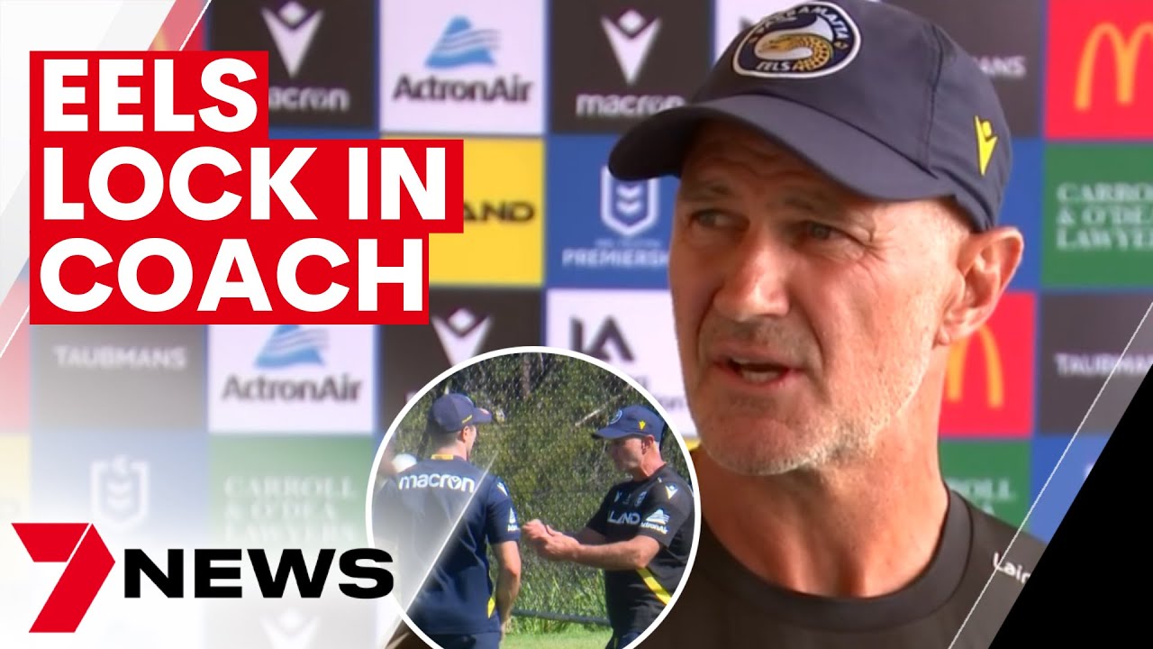 Parramatta Eels coach Brad Arthur to sign a deal making him the club’s