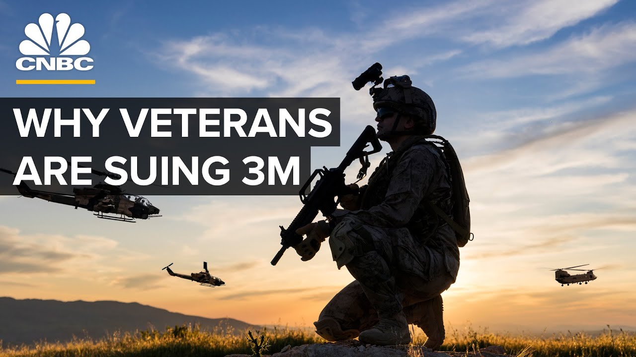 Why 200K+ Service Members And Veterans Are Suing 3M The Global Herald