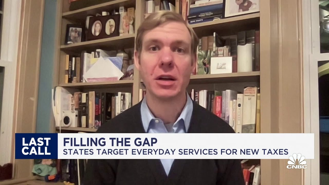 NYC transit system may try to fill budget gaps with tax on streaming