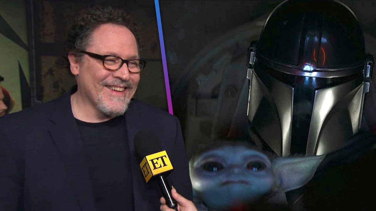 Jon Favreau on Grogu Combining The Force & The Mandalorian Ways