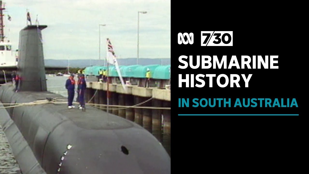 The twists and turns in the history of submarine building in South