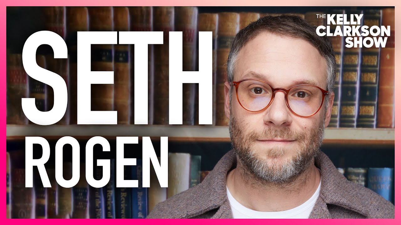 Seth Rogen Tells Kelly Clarkson 5 Funniest Stories From His Memoir