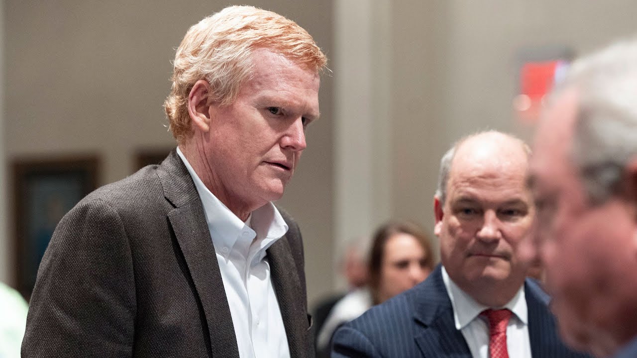 Live Verdict reached in Alex Murdaugh murder trial The Global Herald