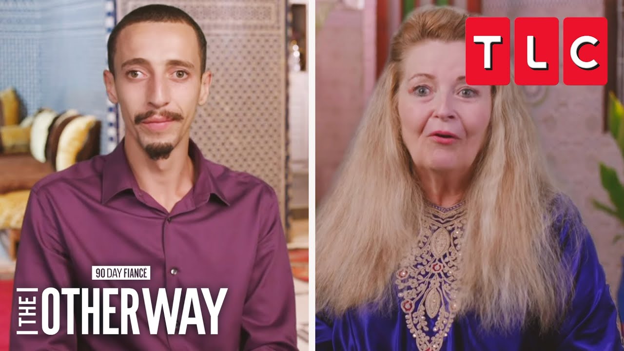 Debbie Rides A Camel! 90 Day Fiance The Other Way TLC The Global