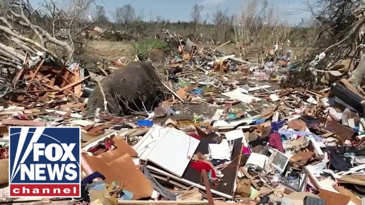 At least 26 dead after fatal tornadoes strike the South - The Global Herald