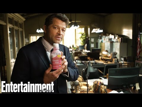 Misha Collins Reveals Easter Eggs and Tease Spoilers in 'Gotham Knights