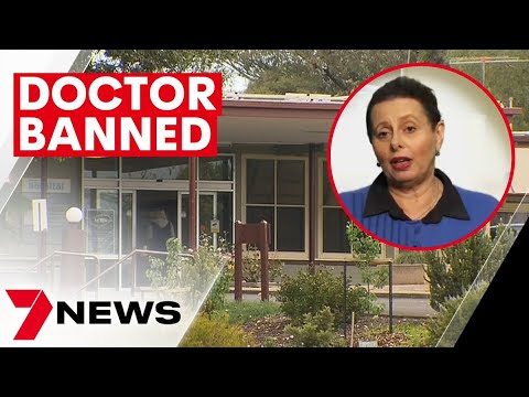 Bacchus Marsh doctor banned for ten years following tragic hospital