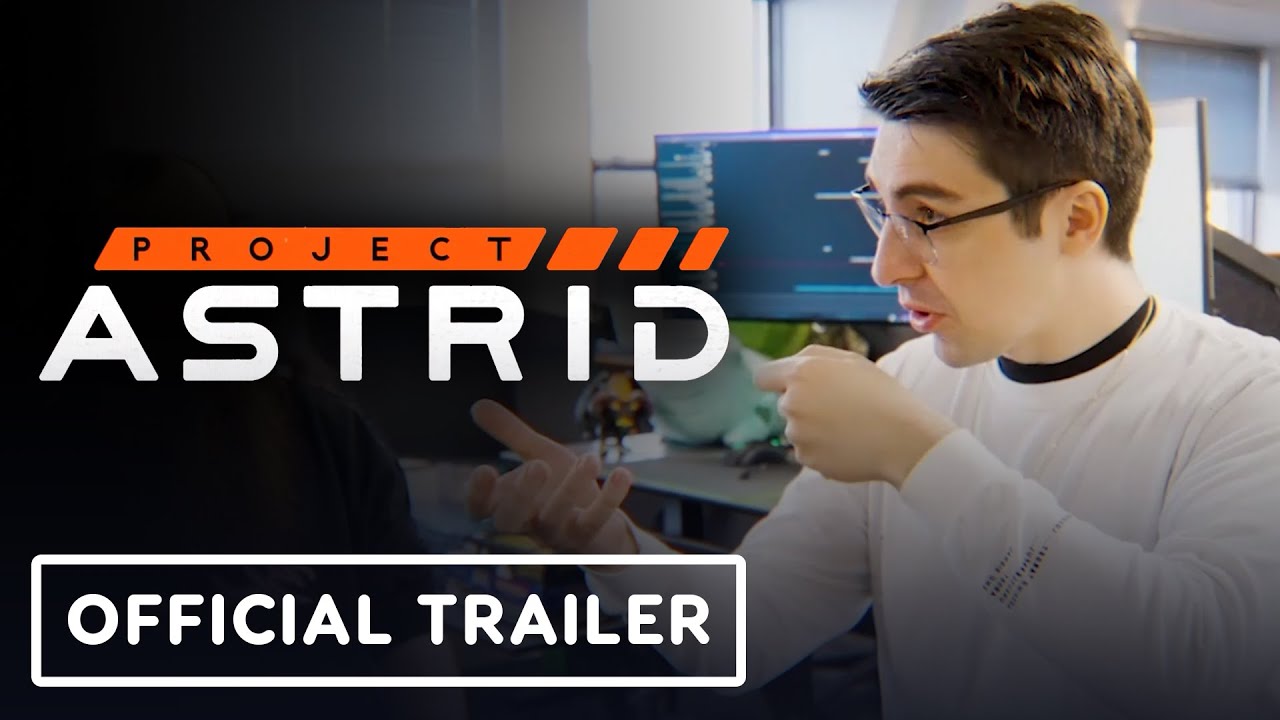 Project Astrid Official Announcement Trailer The Global Herald