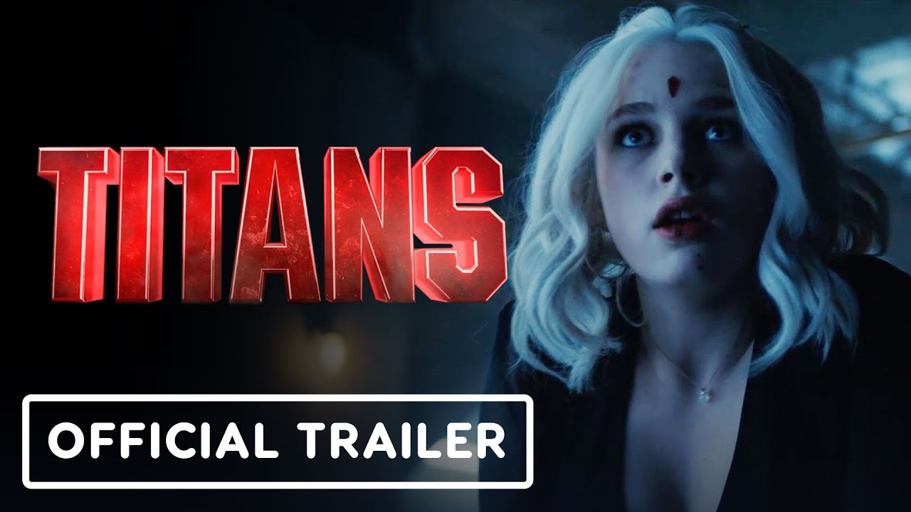 Titans: The Final Episodes - Official Trailer (2023) Brenton Thwaites - What Day Does New Episodes Of Titans Come Out