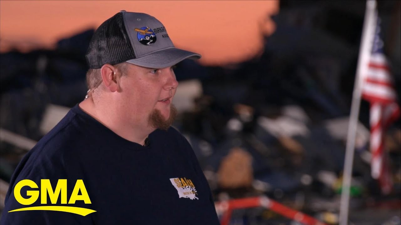 Organization helping those in need in tornado devastation | GMA - The ...